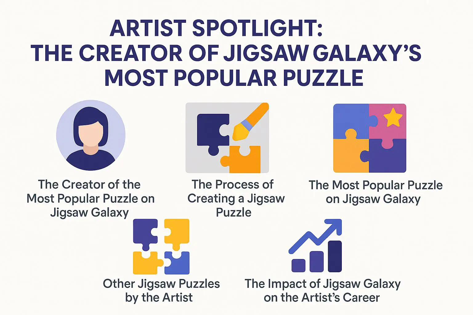 Artist Spotlight: The Creator of Our Most Popular Puzzle