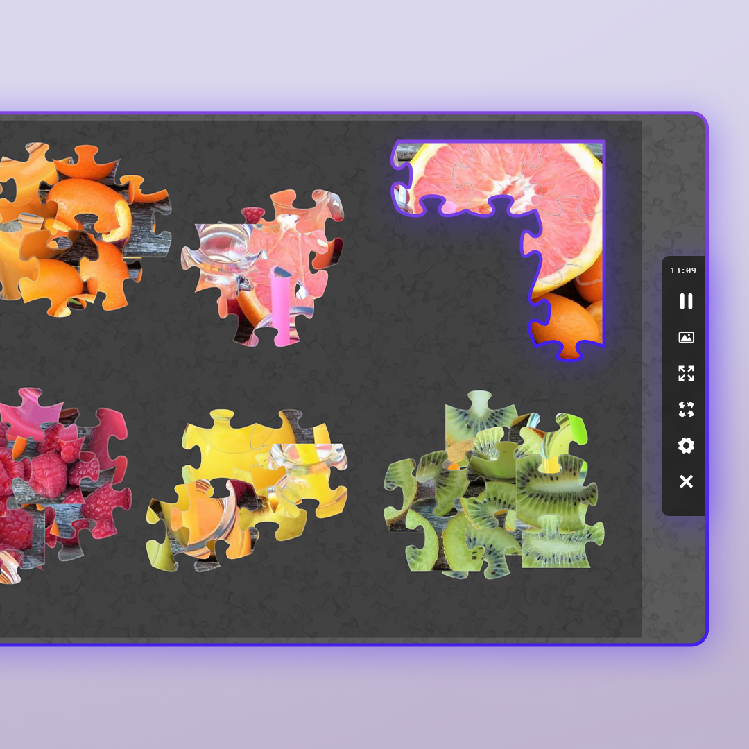 Beginner tips with puzzle example